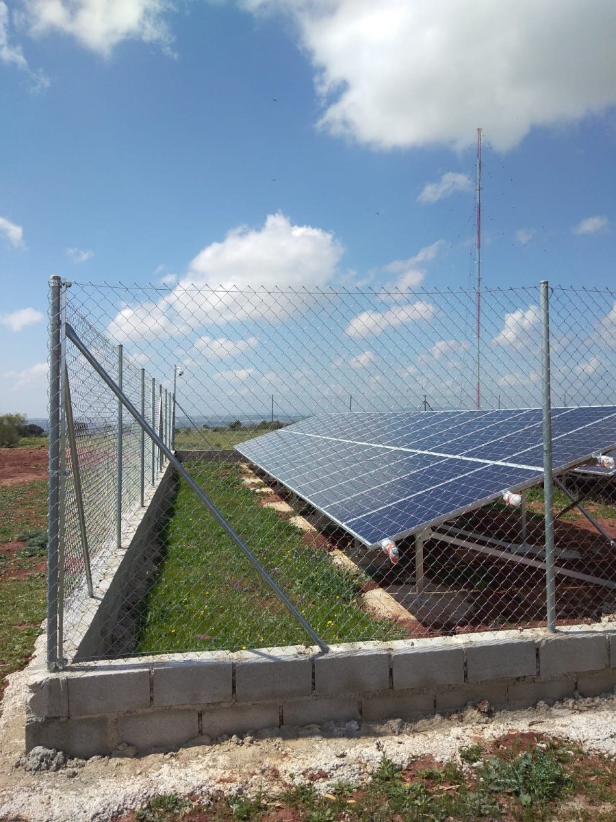 Fotovoltaica Axión Linares