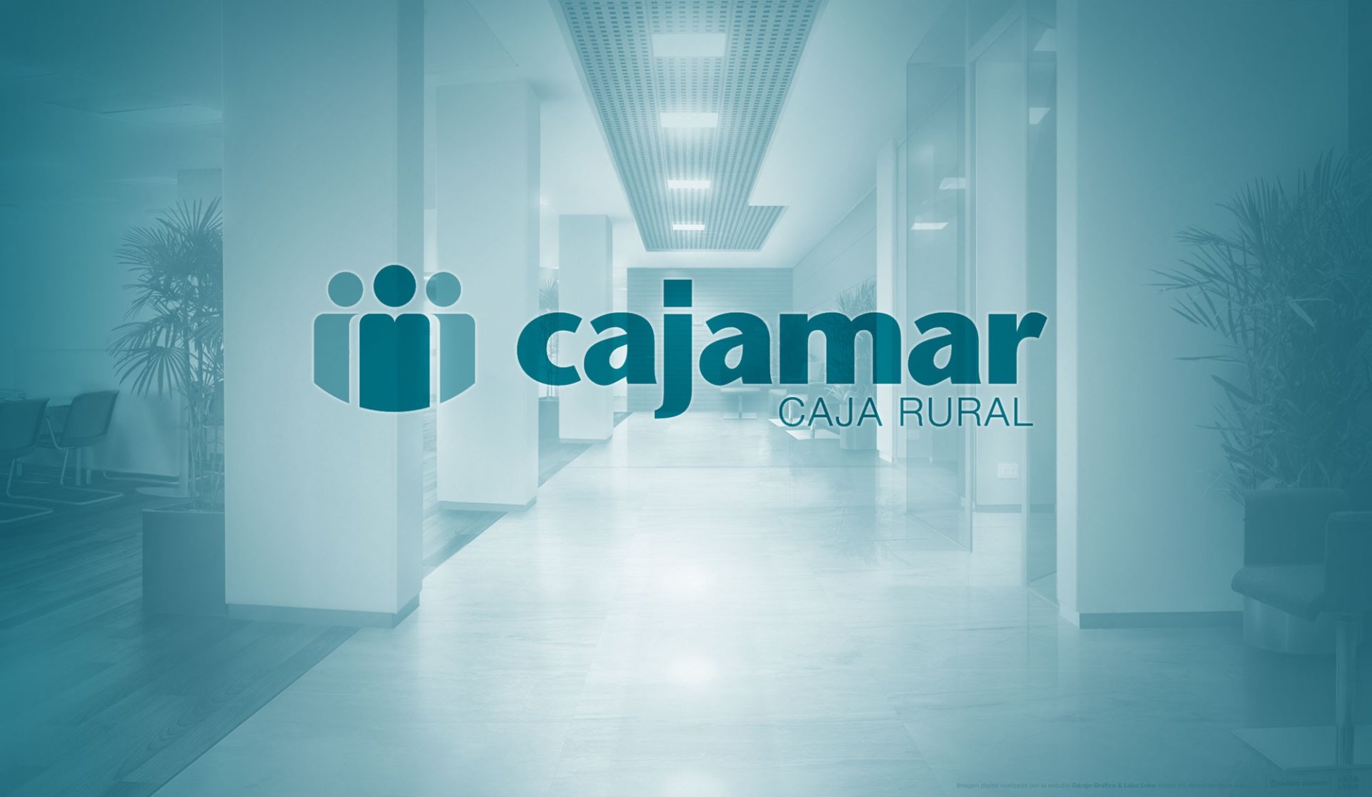 Sumamos un nuevo cliente: GRUPO COOPERATIVO CAJAMAR